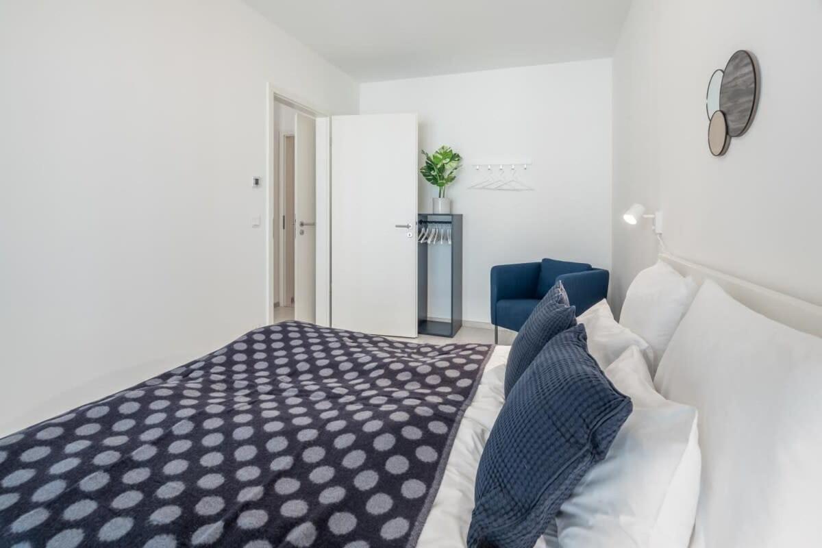 Modern Apt In Authentic Central Area Budapest Bagian luar foto