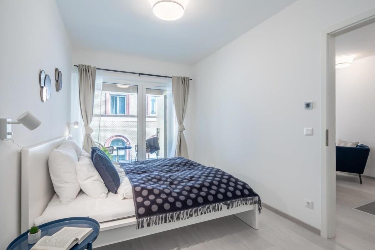Modern Apt In Authentic Central Area Budapest Bagian luar foto